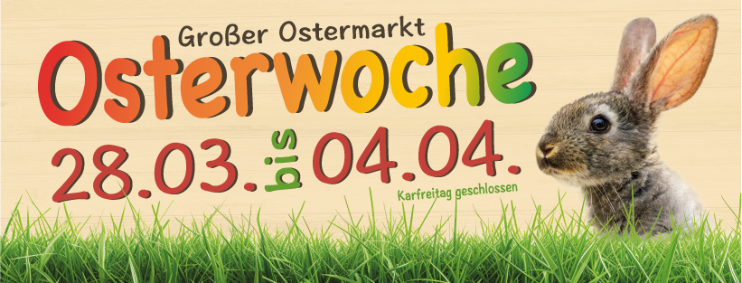 Osterwoche 2026 Landwirt Baumeister Breckerfeld